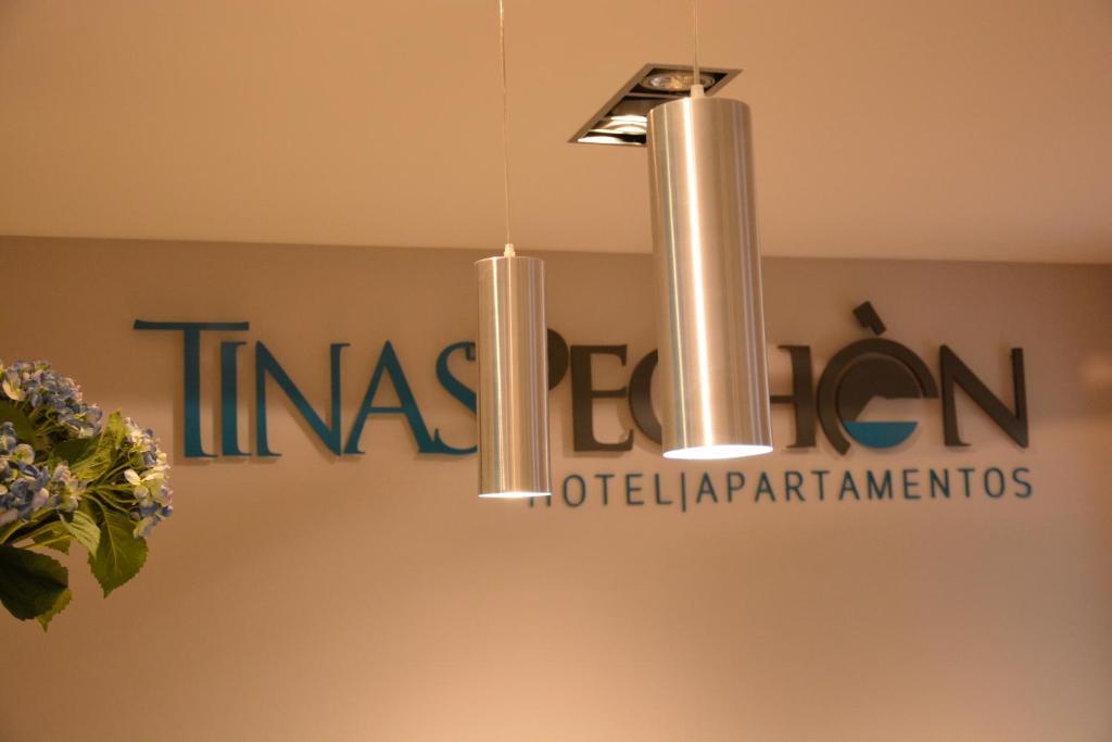 Tinas De Pechon Hotel Exterior photo